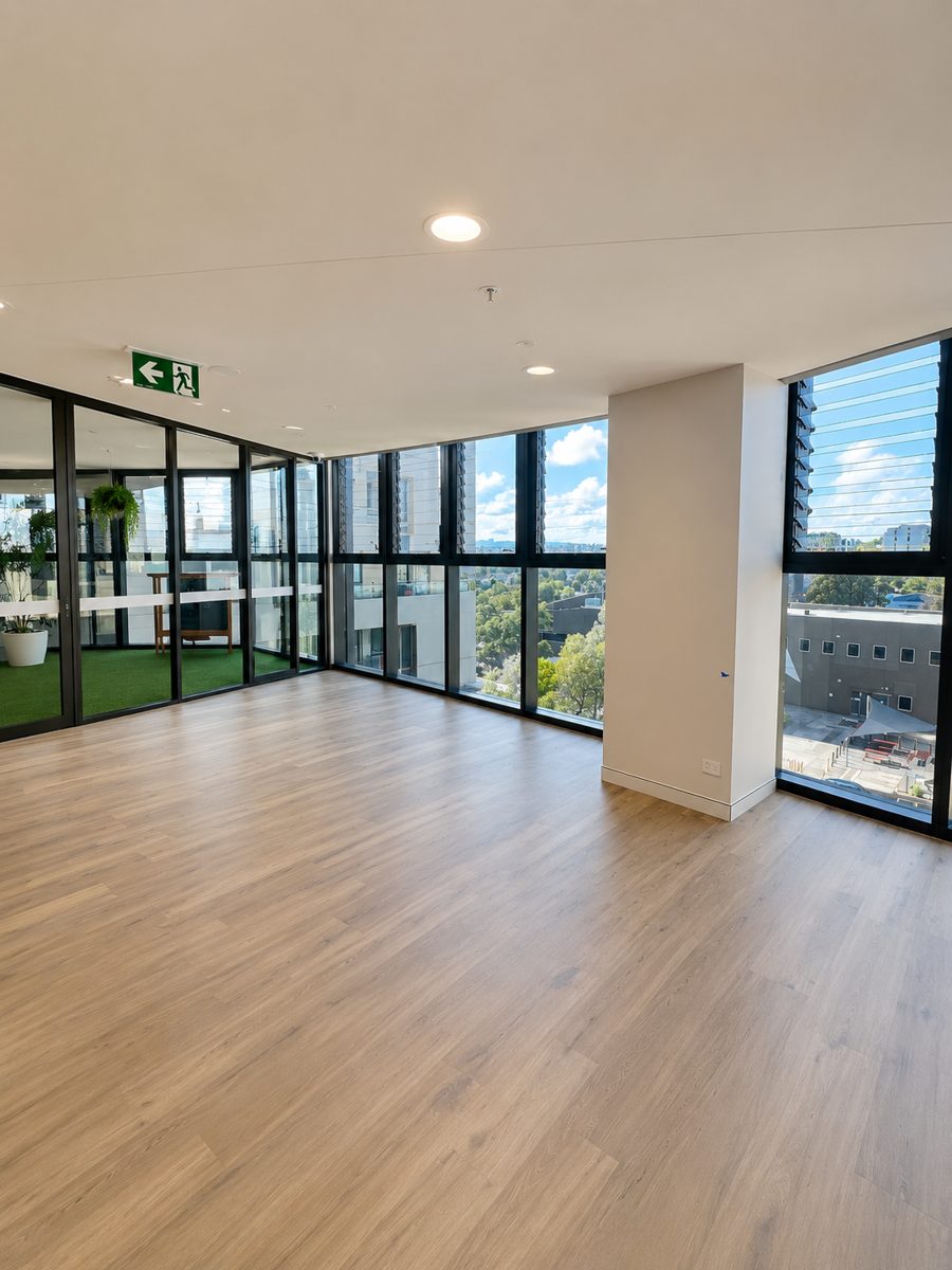 Box Hill Childcare — open learning space